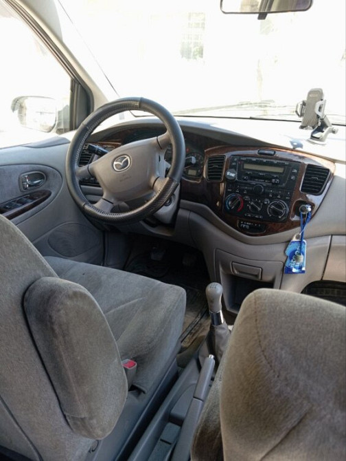МАЗДА MPV 2000г 2.0 БЕНЗИН 5-ти ступка Дубоссары - изображение 4