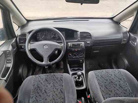 Продам Opel Zafira A 2001 год ДТ 2.0, 1900$ торг. Тирасполь