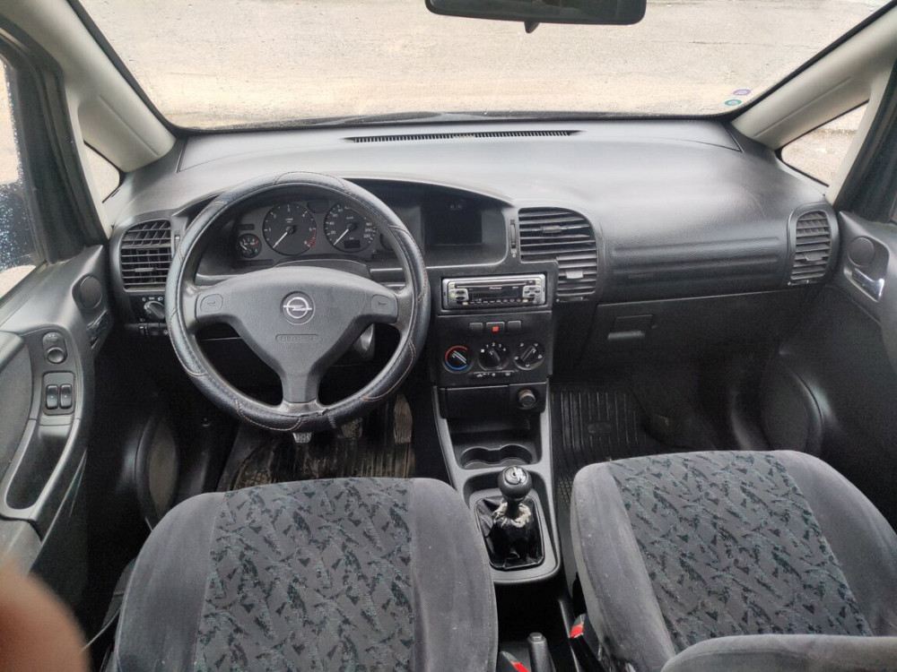 Продам Opel Zafira A 2001 год ДТ 2.0, 1900$ торг. Tiraspol - fotografie 5