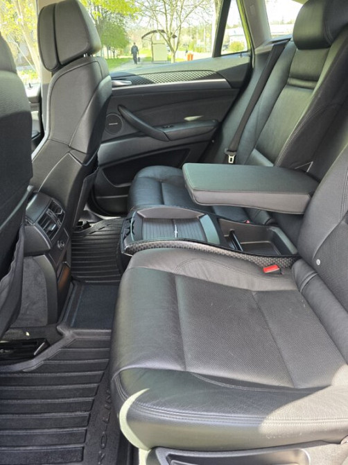 BMW X6, 2010г., 3,0 Бензин, Автомат, Нейтральные номера, Бендеры - изображение 10