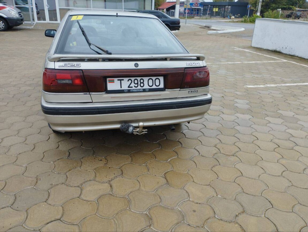 Mazda 626 Тирасполь - изображение 4