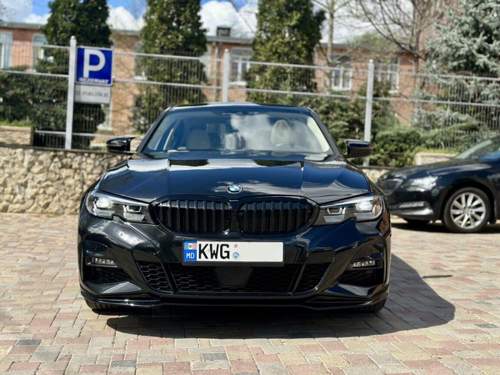 BMW 3 Series G20 320d Кишинёв - изображение 2