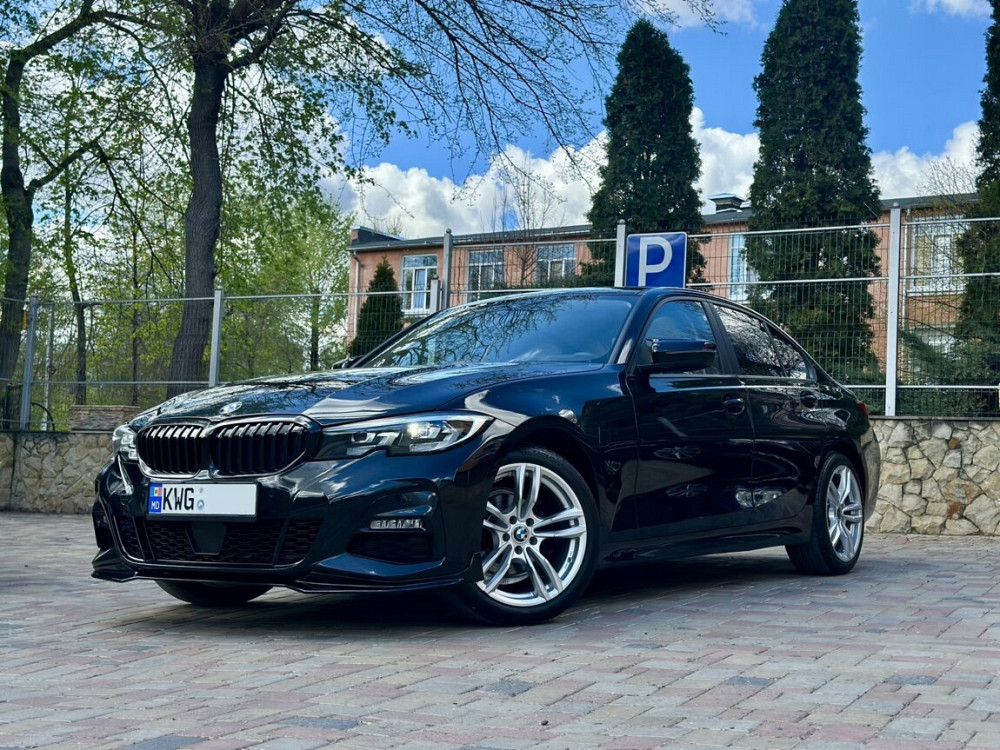 BMW 3 Series G20 320d Кишинёв - изображение 1