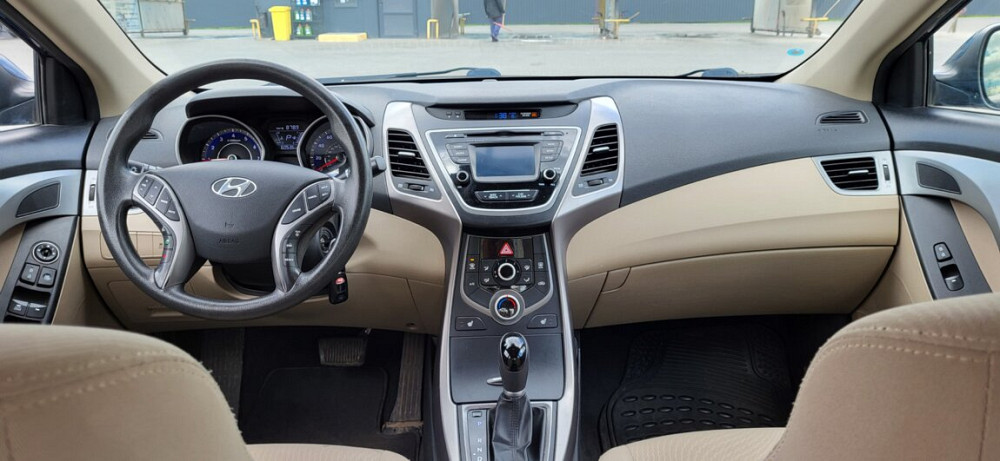 Продам Hyundai Elantra 2014 пробег 97000 км Tiraspol - fotografie 3