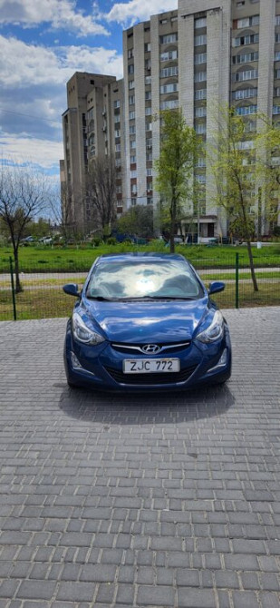 Продам Hyundai Elantra 2014 пробег 97000 км Tiraspol - fotografie 6