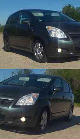 Toyota Corolla Verso 2.2 D4D Bender