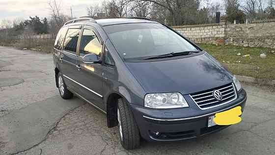 Volkswagen Sharan Тирасполь