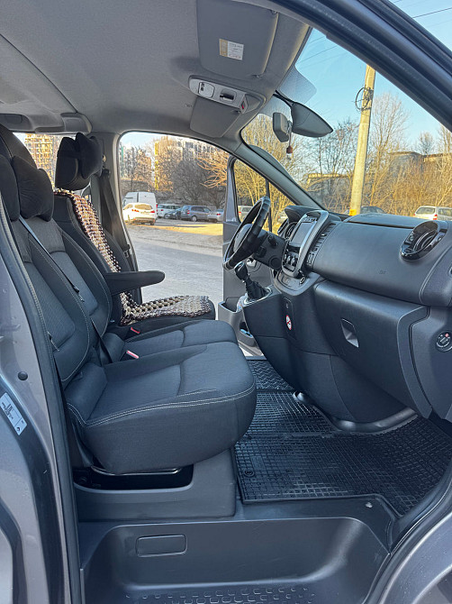 Renault Trafic Chişinău - fotografie 8