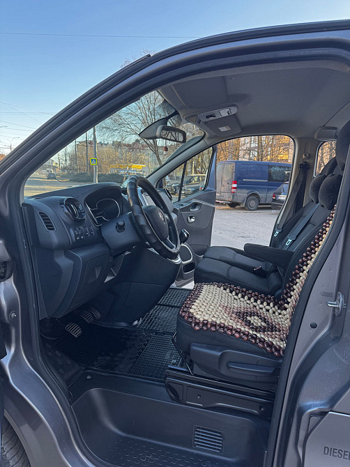 Renault Trafic Chişinău - fotografie 5