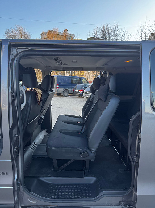 Renault Trafic Chişinău - fotografie 9