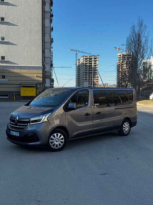 Renault Trafic Chişinău - fotografie 1