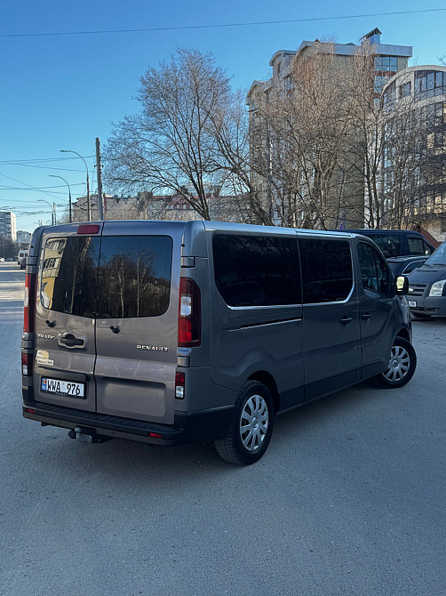Renault Trafic Chişinău - fotografie 2