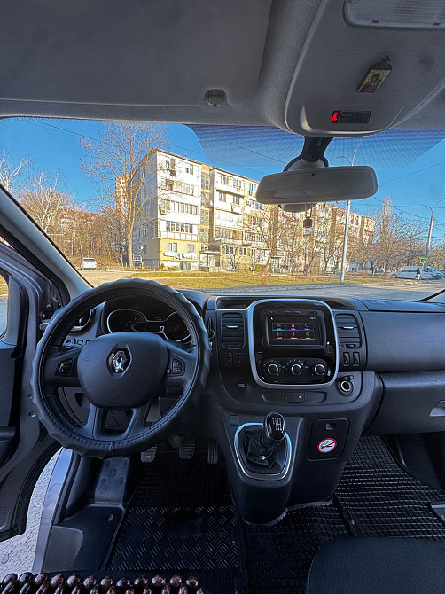Renault Trafic Chişinău - fotografie 6