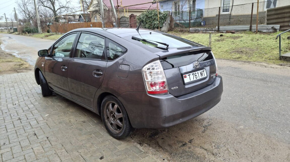 Продаётся Toyota Prius 20, 2008 г. Тирасполь - изображение 4