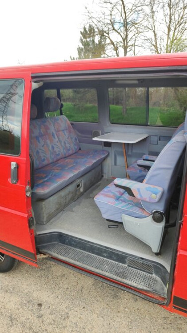 VW T4 Multivan Тирасполь - изображение 6