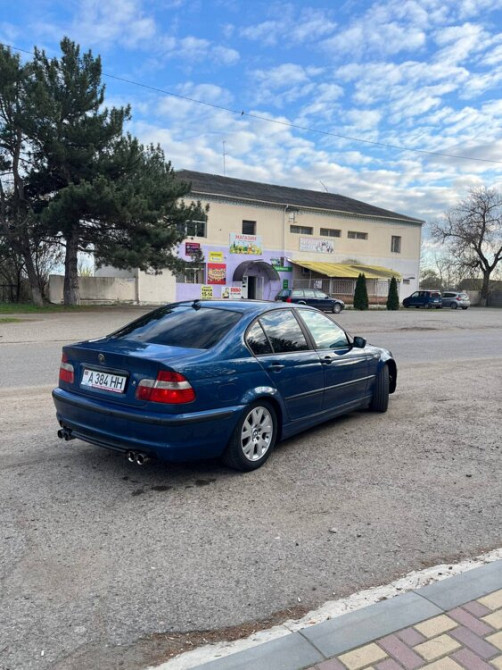 Продам Е46 в хорошей комплектации полный Электро пакет, подогрев сиден Слободзея - изображение 2