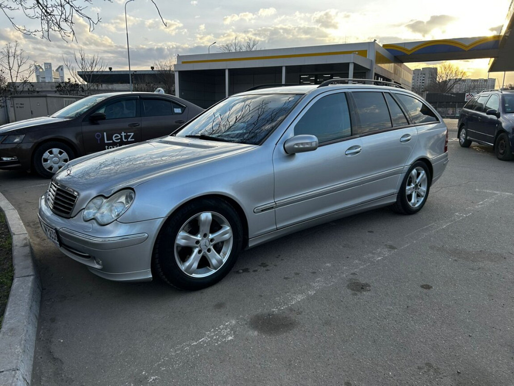 Продам Мерседес Mercedes w203 дизель 2.2 Tiraspol - fotografie 1