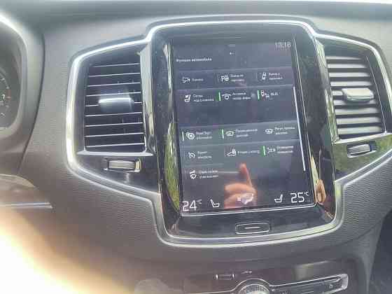 Срочная цена! Volvo XC90, 7 мест, регистрация Приднестровье 2.0 бензин Tiraspol