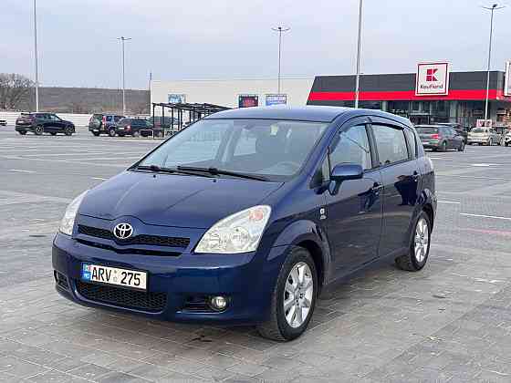 Toyota Corolla Verso Chişinău