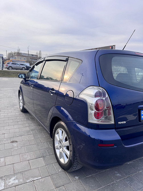 Toyota Corolla Verso Chişinău - fotografie 4