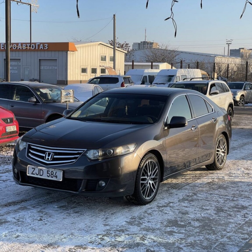 Honda Accord 2010г нейтральный учет! Tiraspol - fotografie 1