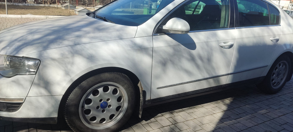 Volkswagen Passat Кишинёв - изображение 4