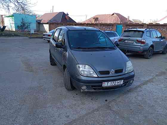 Продам Renault scenic бензин газ Днестровск