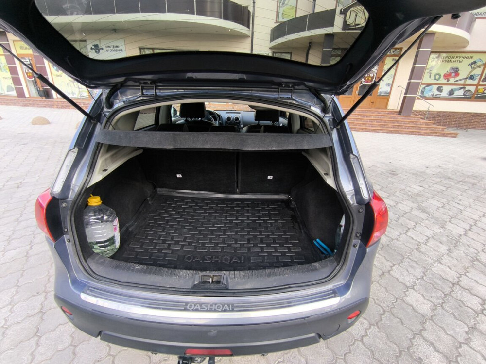 Nissan Qasqai (tekna)1.5tdi Bender - fotografie 6
