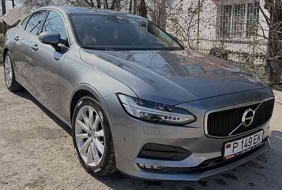 Volvo S90 D4 2018г. Комфорт, качество, безопасность Рыбница