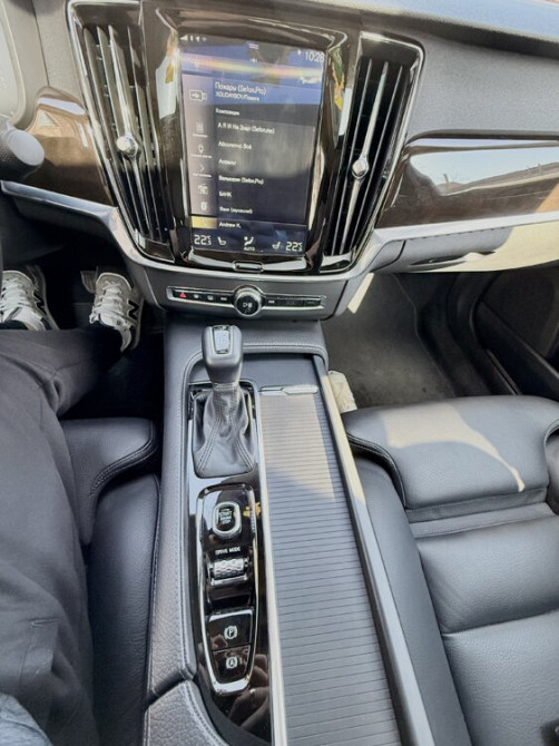 Volvo S90 D4 2018г. Комфорт, качество, безопасность Рыбница - изображение 2