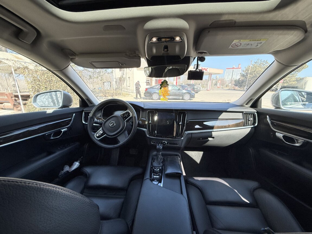 Volvo S90 D4 2018г. Комфорт, качество, безопасность Рыбница - изображение 3
