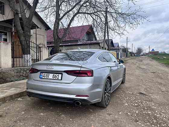 Audi A5 Кишинёв