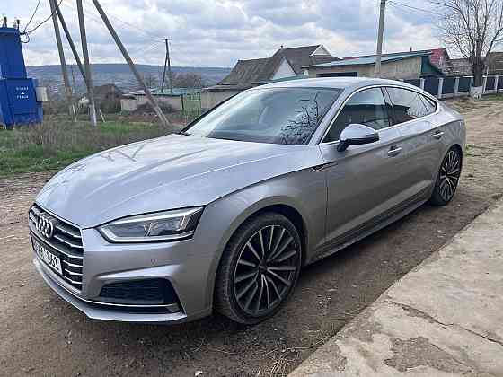 Audi A5 Кишинёв