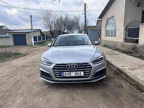 Audi A5 Кишинёв
