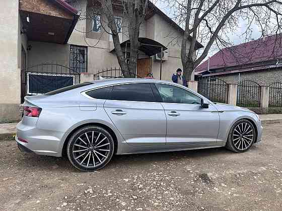 Audi A5 Кишинёв