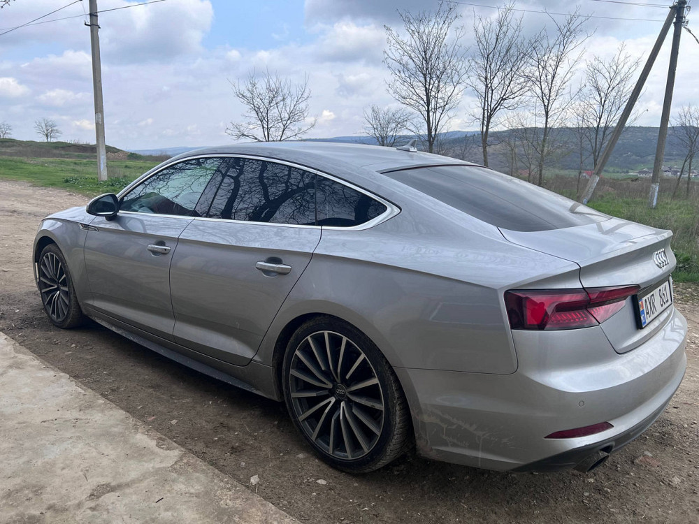 Audi A5 Кишинёв - изображение 5