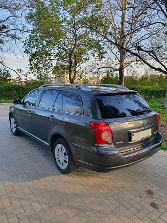Toyota Avensis 2008 г. Рестайлинг 2.0 Дизель D4D Tiraspol