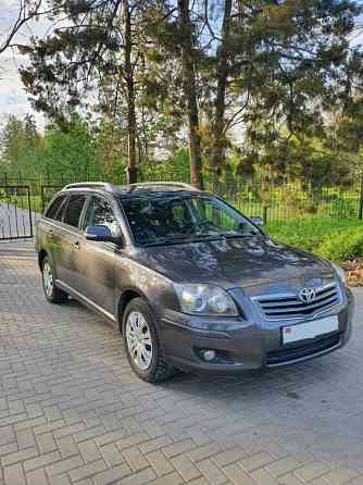 Toyota Avensis 2008 г. Рестайлинг 2.0 Дизель D4D Tiraspol