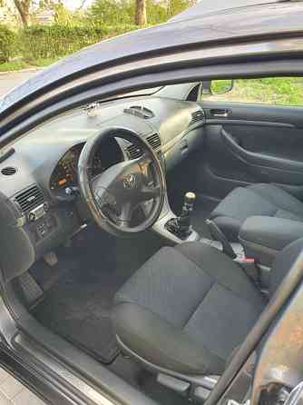 Toyota Avensis 2008 г. Рестайлинг 2.0 Дизель D4D Tiraspol