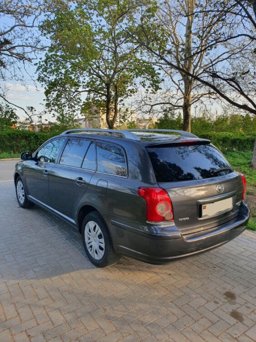 Toyota Avensis 2008 г. Рестайлинг 2.0 Дизель D4D Tiraspol - fotografie 3