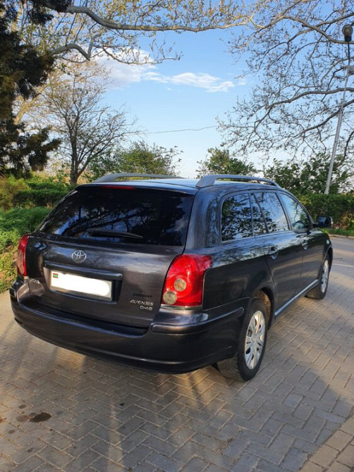 Toyota Avensis 2008 г. Рестайлинг 2.0 Дизель D4D Tiraspol - fotografie 4