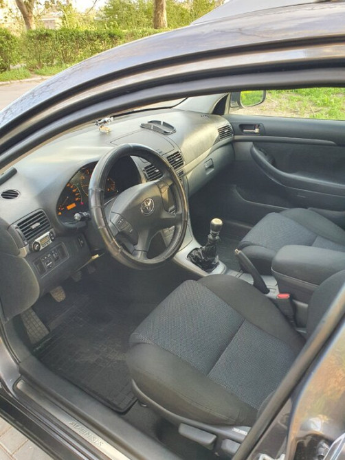 Toyota Avensis 2008 г. Рестайлинг 2.0 Дизель D4D Tiraspol - fotografie 6