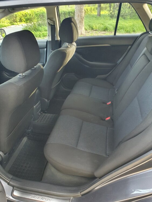 Toyota Avensis 2008 г. Рестайлинг 2.0 Дизель D4D Tiraspol - fotografie 8
