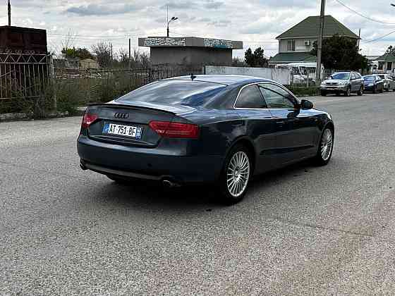 Audi A5 Тирасполь