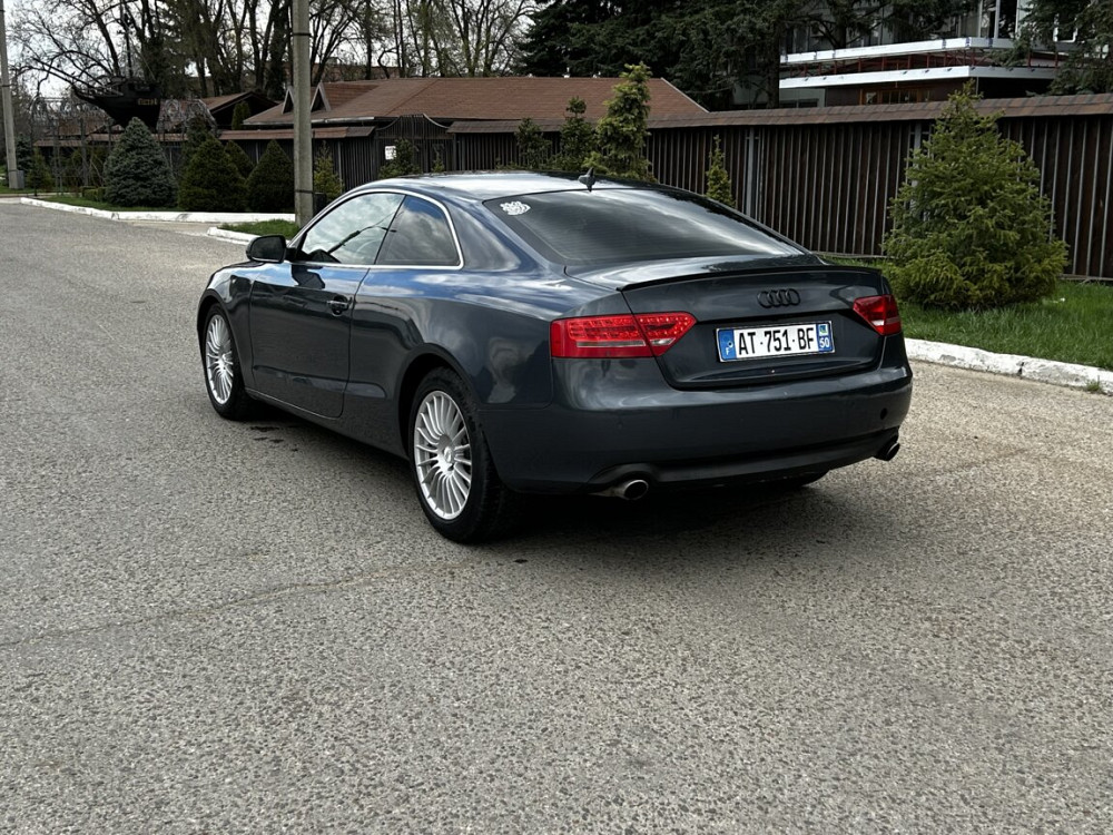 Audi A5 Тирасполь - изображение 7