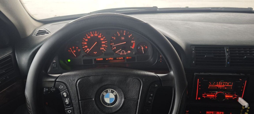 Продам BMW e39 M52B20 Бендеры - изображение 6