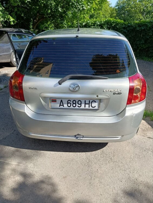 Продается Toyota Corolla 2005 года, 1.4 diesel Тирасполь - изображение 6