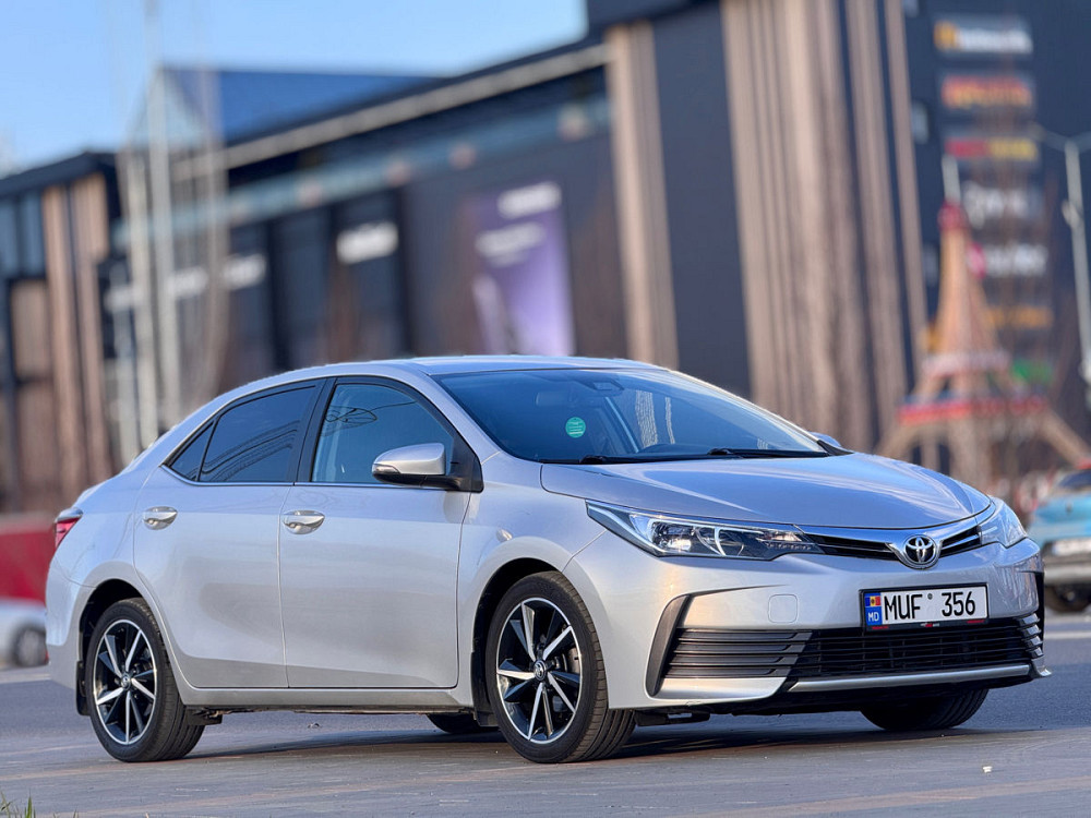 Toyota Corolla Кишинёв - изображение 1