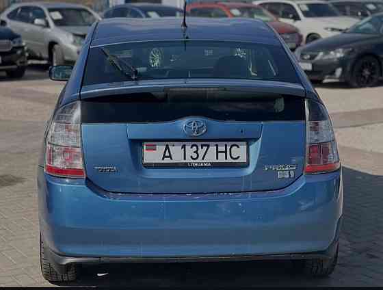 Toyota Prius Hybrid (Европеец) Tiraspol