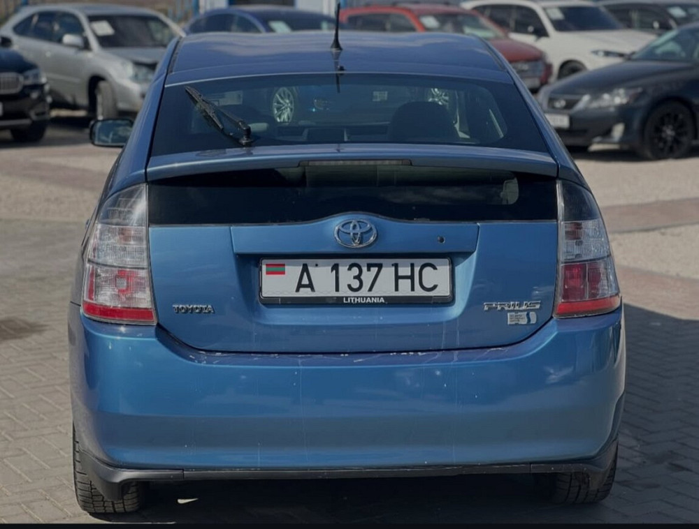 Toyota Prius Hybrid (Европеец) Тирасполь - изображение 5